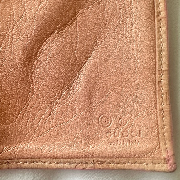 Pink Gucci Wallet - Picture 8 of 8